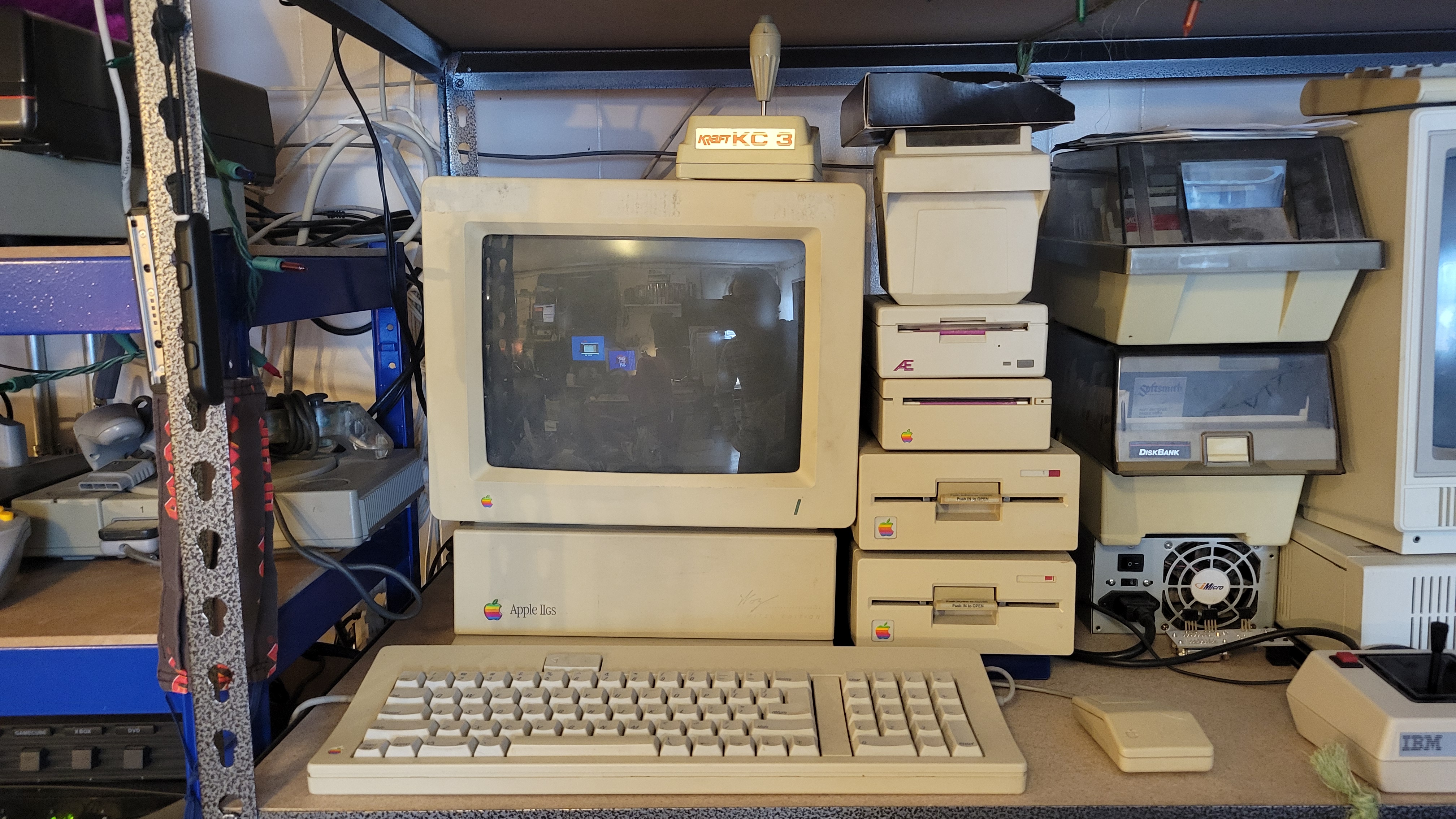 Apple IIGS ROM 01