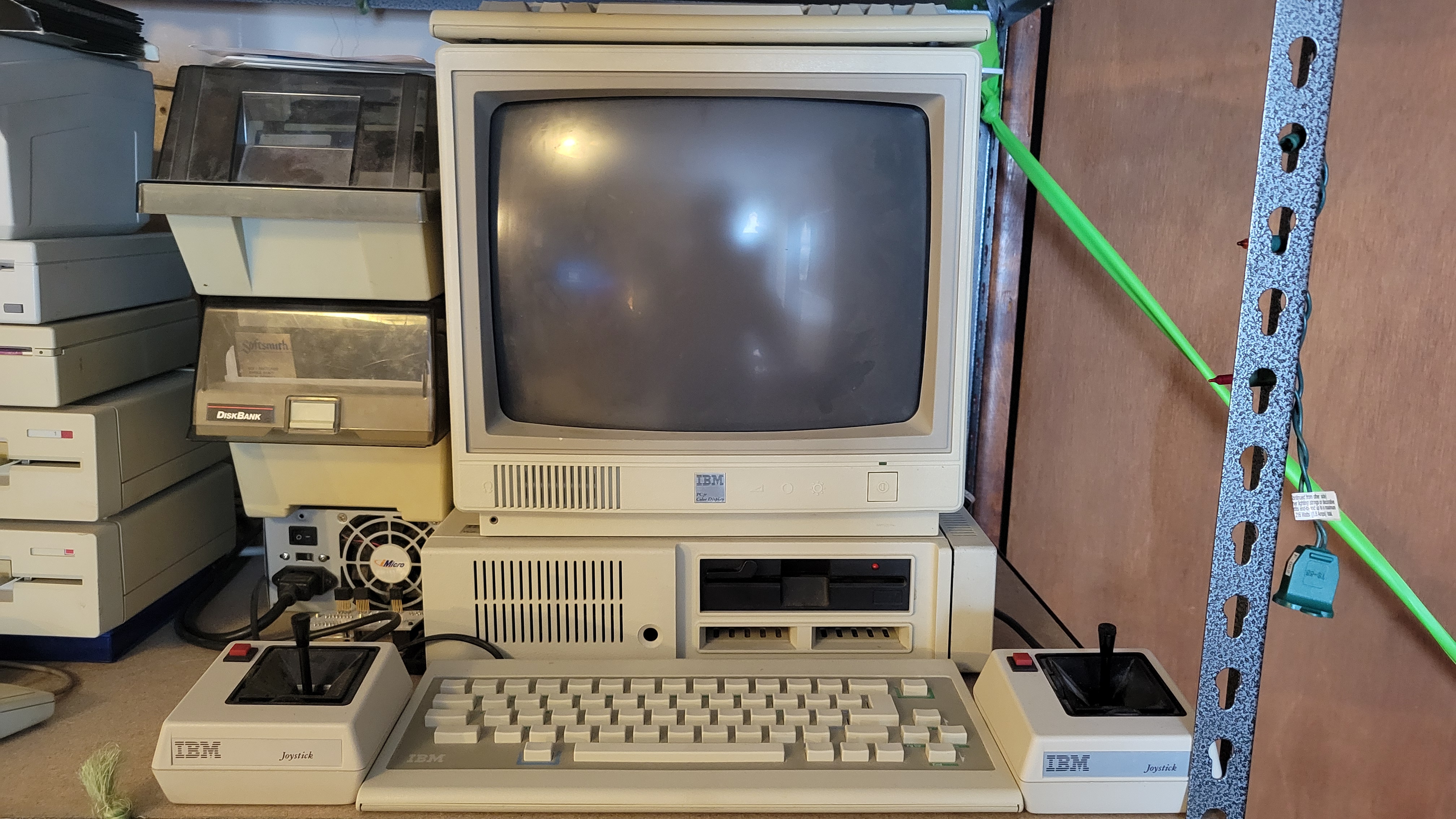 IBM PCjr Model 4860-067