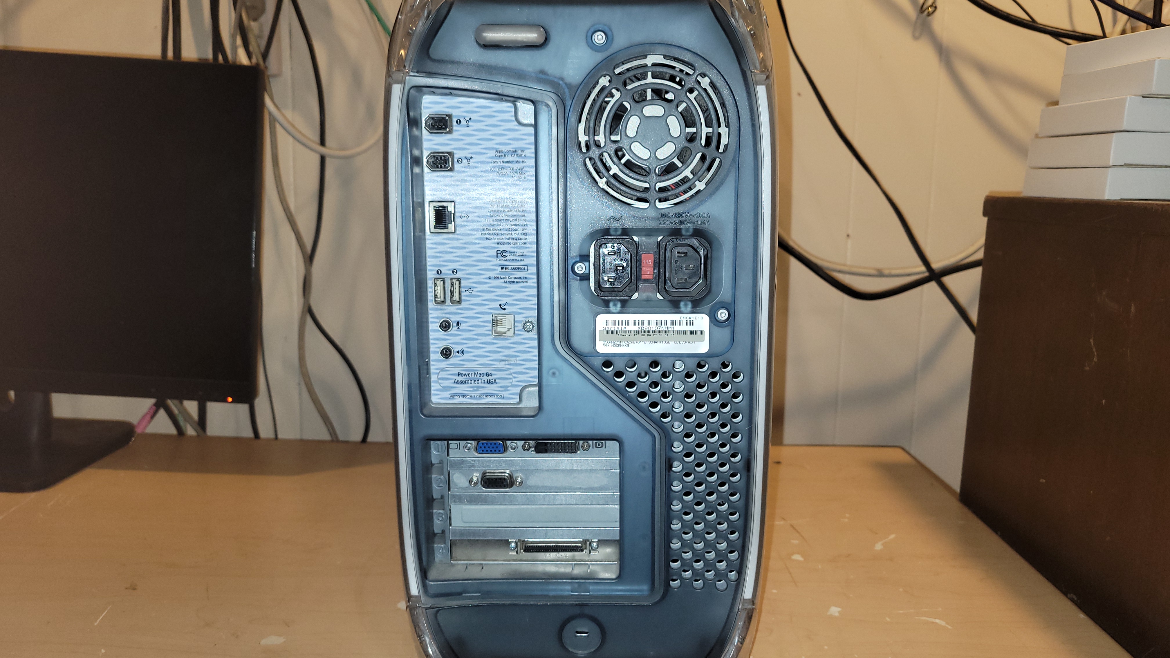 Power Macintosh G4